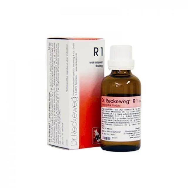 Dr. Reckeweg R1 Gocce Omeopatiche 22 ml