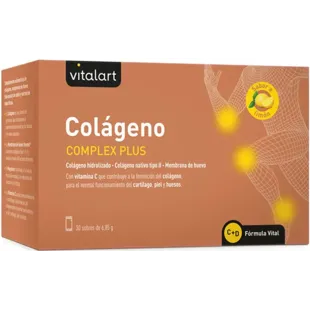Vitalart Collagen Complex Plus 30 Sachets