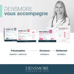 Densmore Maternix G - Grossesse - Cure de 3 mois