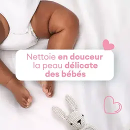 Cadum Bébé Bonne Nuit Huile Lavante Corps & Cheveux Lavante Apaisante Camomille & Fleur d'Oranger 750ml