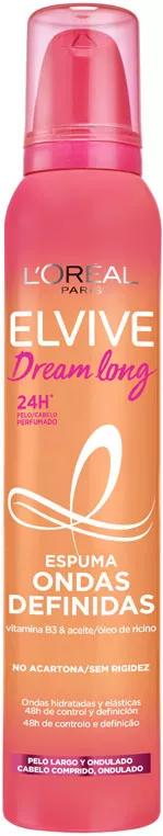 L&#39;Oréal Paris Elvive Dream Langer Schaum Definierte Wellen 680 ml