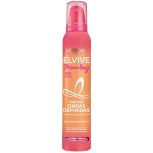 L'Oréal Paris Elvive Dream Long Espuma Ondas Definidas 680 ml