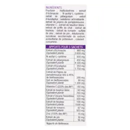 3C Pharma Efirub 16 sachets