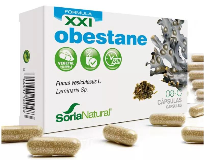 Soria Natural 08-C Obestane 30 Gélules