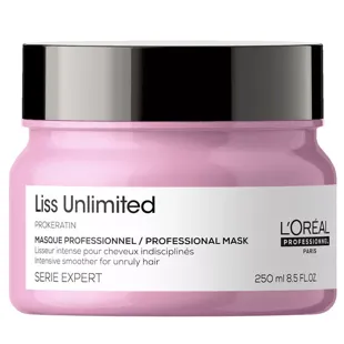 L’Oréal Professionnel Mascarilla Liss Unlimited 250 ml