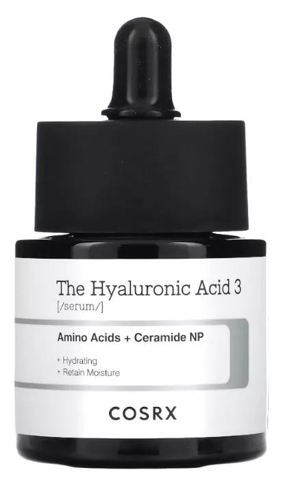 Cosrx The Hyaluronic Acid 3 Sérum 20 ml