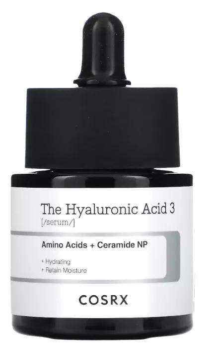 Cosrx The Hyaluronic Acid 3 Serum 20 ml