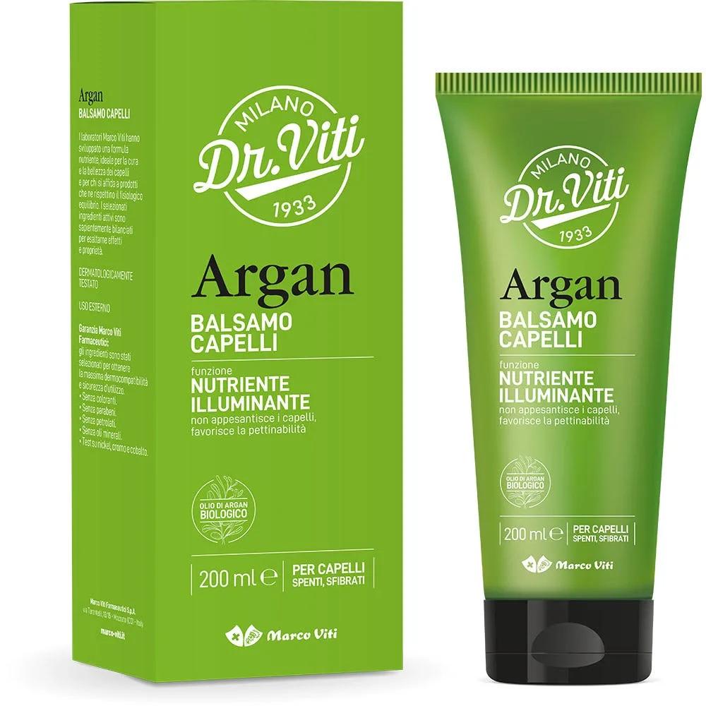 Dr Viti Argan Balsamo Capelli 200ml