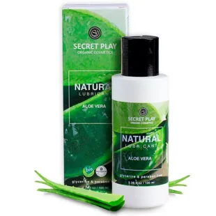 Natural organic lubricants play secret 0 ml
