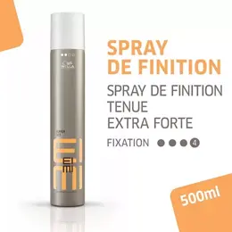 Wella Professionals EIMI Super Set Spray de Finition 500ml