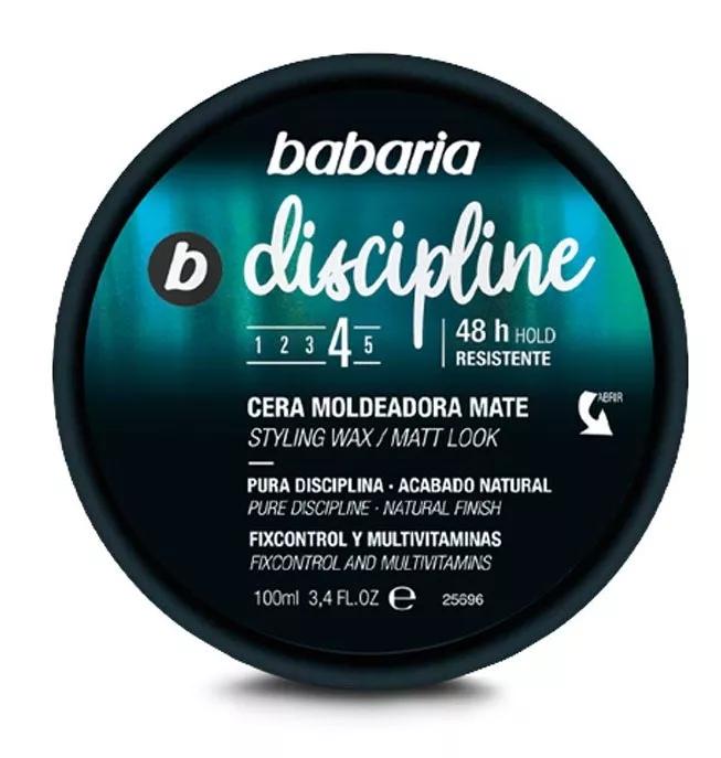 Babaria Cera Moldeadora Mate 100ml