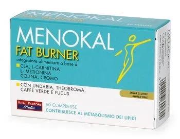 Menokal Fat Burner Integratore 60 Compresse