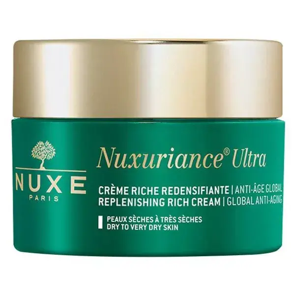 Nuxe Nuxuriance Ultra Rich Redensifying Day Cream for Dry to Very Dry Skin 50ml BRI 5€