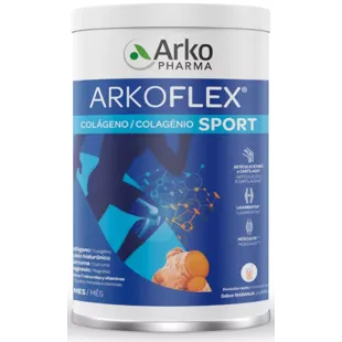 Arkopharma Arkoflex Colágeno Sport Sabor Naranja 390 gr