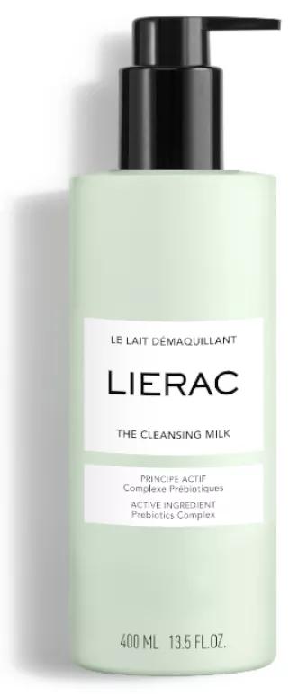 Lierac Lait Démaquillant 400 ml