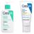 Routine viso CeraVe per pelli grasse: Gel schiumogeno 236 ml e Crema idratante viso SPF 30 52 ml