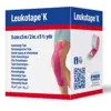 Leukotape K Bande Adhésive Elastique 5cmx5m Rose 1 Unité