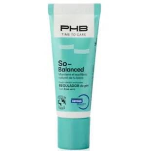 PHB Time To Care So Balanced Zahnpasta 15 ml