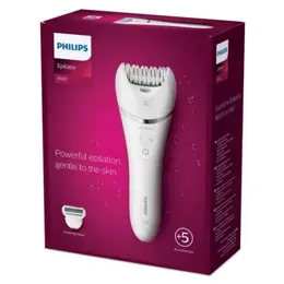  Philips Epilateur Electrique Femme Series 8000