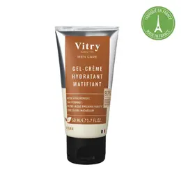 Vitry Secret des sources Gel Crème hydratant matifiant 50ml