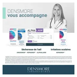 Densmore Alphalarm - Maintien d'une Vision normale - Cure 2 mois