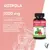 Vitavea Acerola 1000mg Vitamine C Tonus & Vitalité 30 gummies