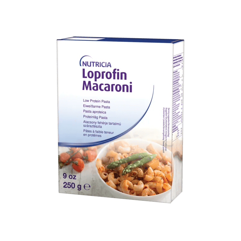 Loprofin Ave Storte A Ridotto Contenuto Proteico 250 g