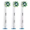 Oral-B Brossette CrossAction avec Technologie CleanMaximiser 3 unités