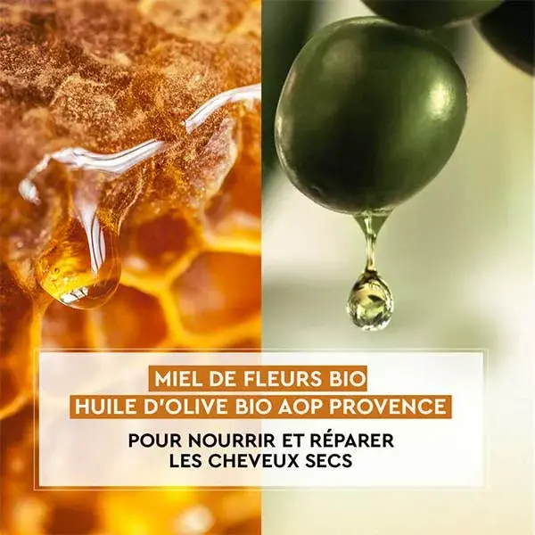 La Provençale Nutrition Riche L'Après-Shampoing 2-en-1 Démêlant et Masque Bio 200ml