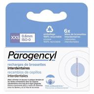 Parogencyl Recambio Cepillo Interdental XXS 6 uds