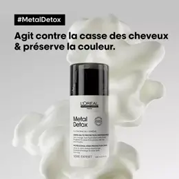 L'Oréal Professionnel Serie Expert Metal Detox Crème 100ml