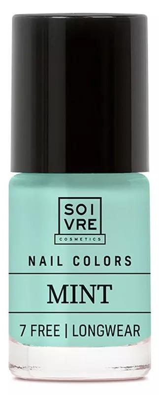 Nail Colours Soivre Menthe Vernis à Ongles 6ml