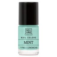 Soivre Esmalte de Uñas Nail Colors Mint 6 ml