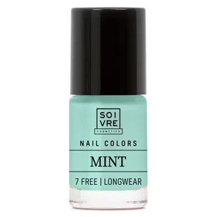 Soivre Esmalte de Uñas Nail Colors Mint 6 ml