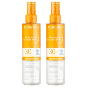 Bioderma Photoderm Bronz Solar Water SPF30 2x200 ml