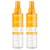Bioderma Photoderm Bronz Solar Water SPF30 2x200 ml