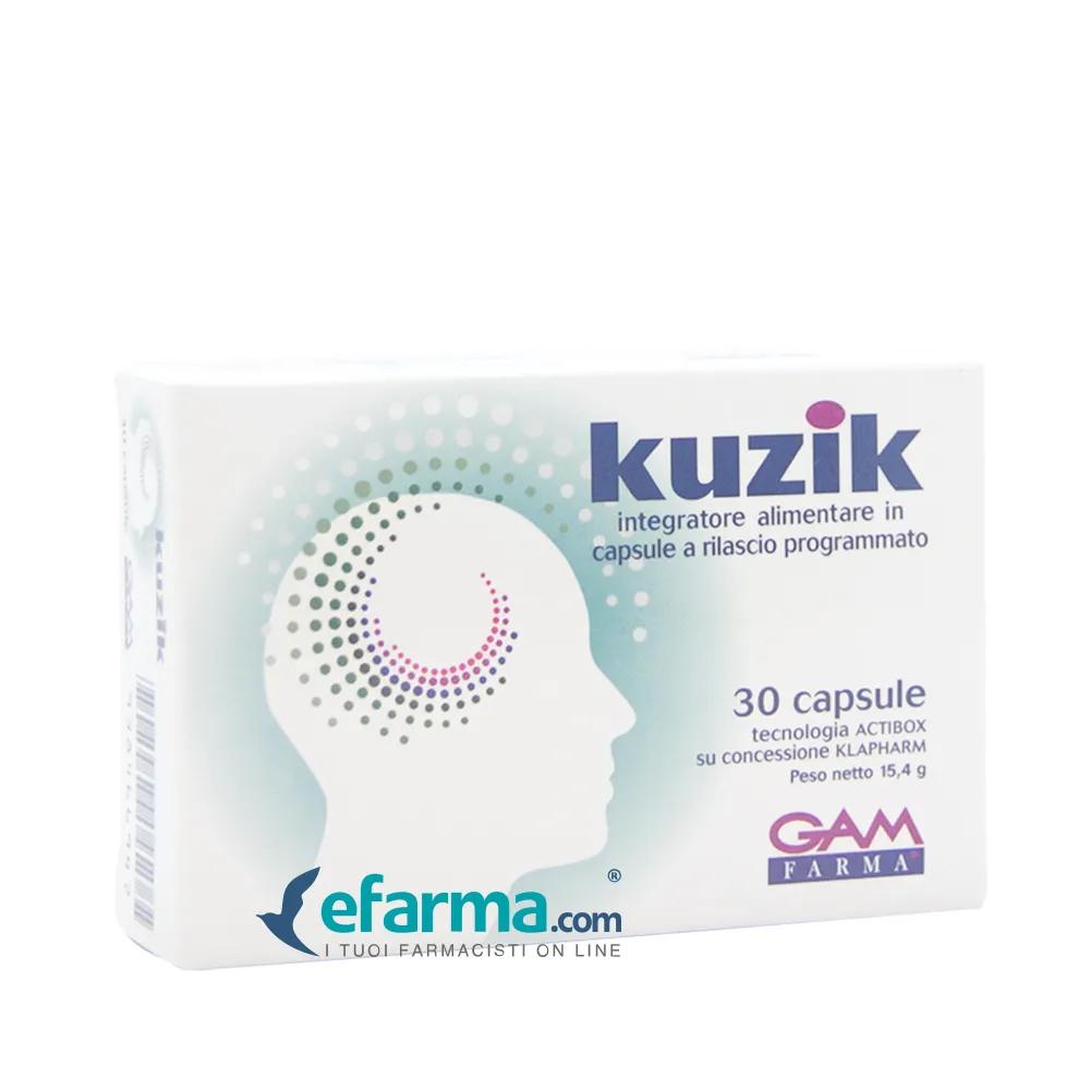 Kuzik Integratore 30 Capsule