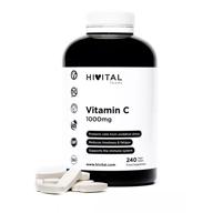 Hivital Vitamina C 1000mg 240 Comprimidos