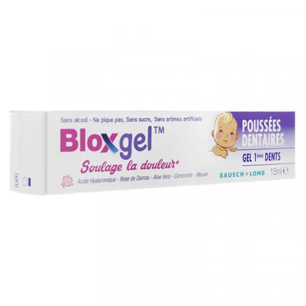 Bausch & Lomb Bloxgel 1ères Dents 15ml