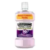 Listerine Bain de Bouche Total Care 10en1 Goût Plus Léger - 750 ml