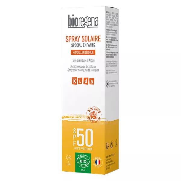 Bioregena Spray Solar SPF50 Infantil 90ml