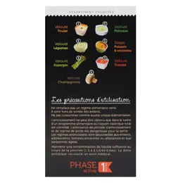 Protifast Soupe Hyperprotéinée Assortiment 7 sachets