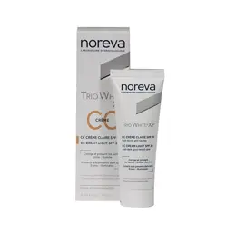 Noreva Trio White XP CC Crème Claire SPF 30 40ml