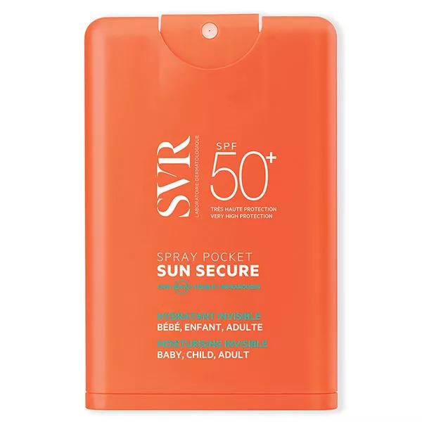 SVR Sun Secure Spray Pocket SPF50+ 20ml