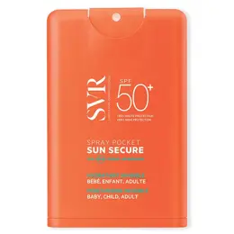 SVR Sun Secure Spray Pocket SPF50+ 20ml