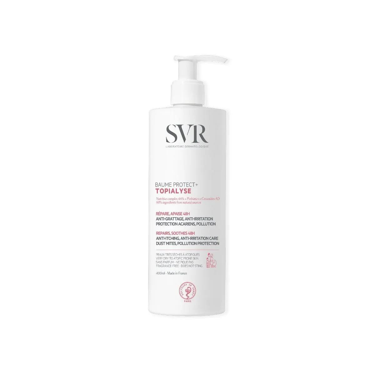 SVR Topialyse Balsamo Protettivo Lenitivo 400 ml