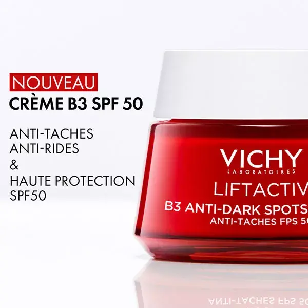 Vichy Liftactiv B3 Anti-Dark Spots Anti-Dark Spots Day Cream SPF50 50ml
