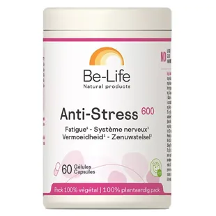 Be-Life Anti-Stress 600 60 capsule