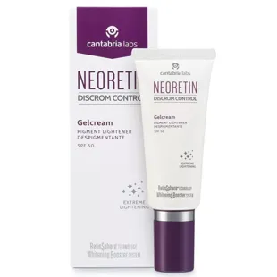 Neoretin Discrom Control Gelcream Despigmentante SPF50 40 ml