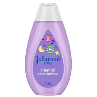 Johnson's Baby Sweet Dreams Shampoo 300ml